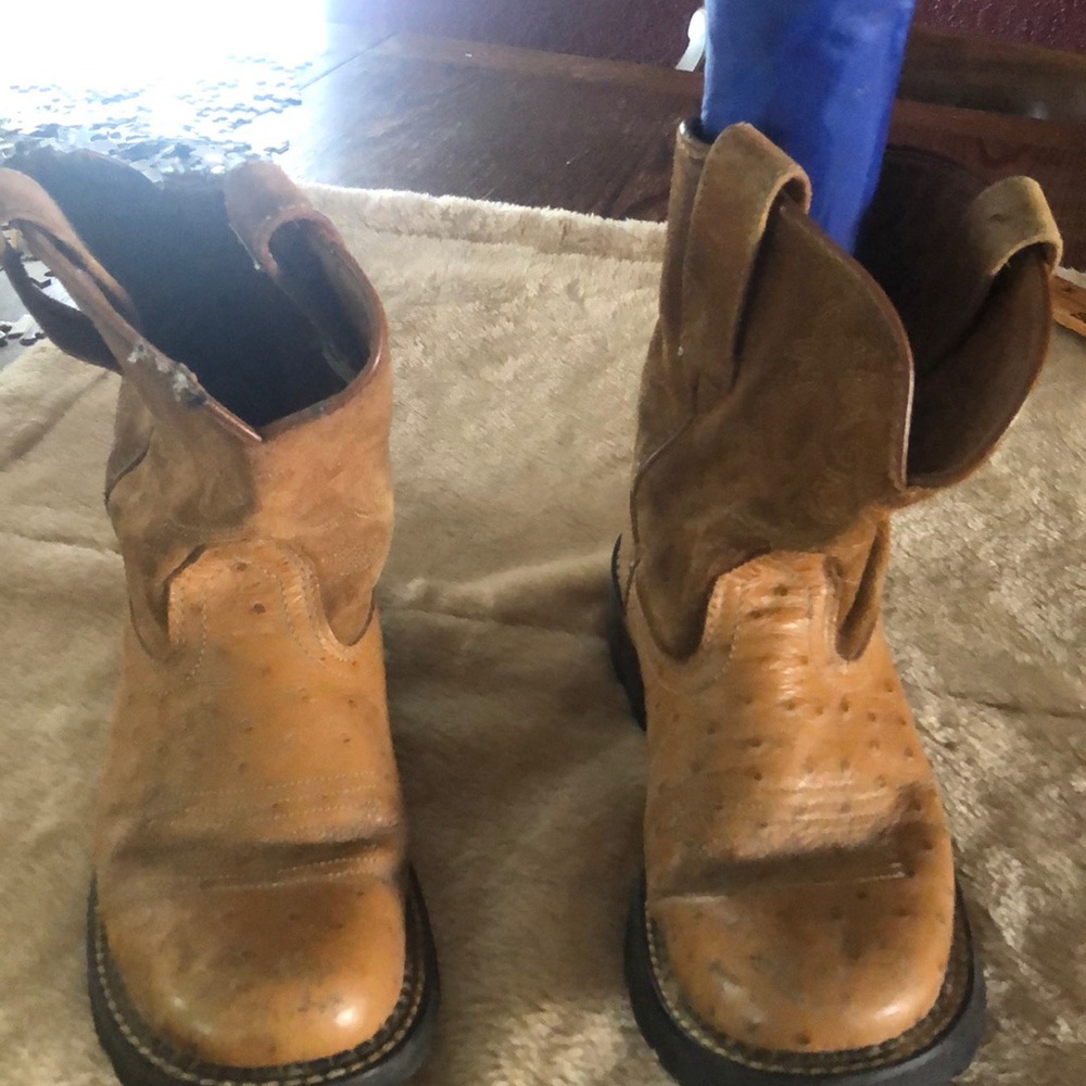 Ariat Fatbaby boots 3129